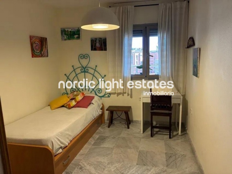 Amplísimo piso en pleno centro