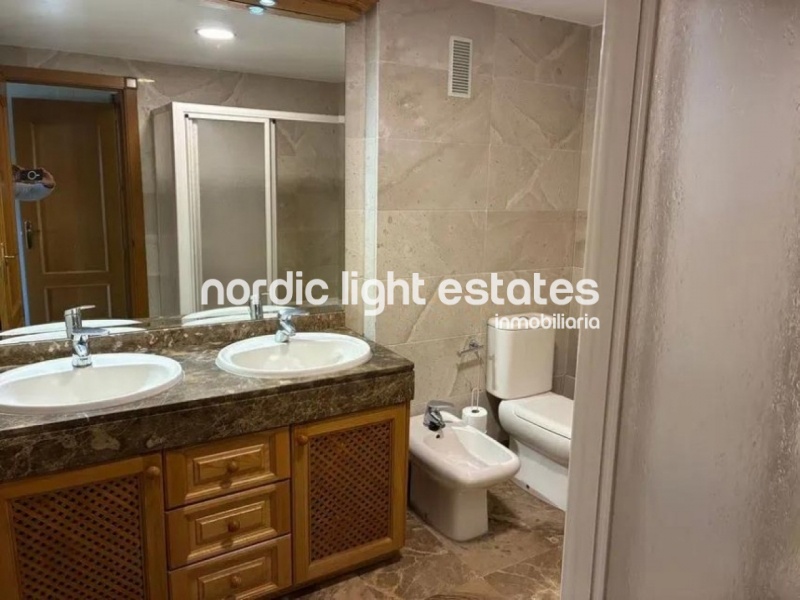 Amplísimo piso en pleno centro