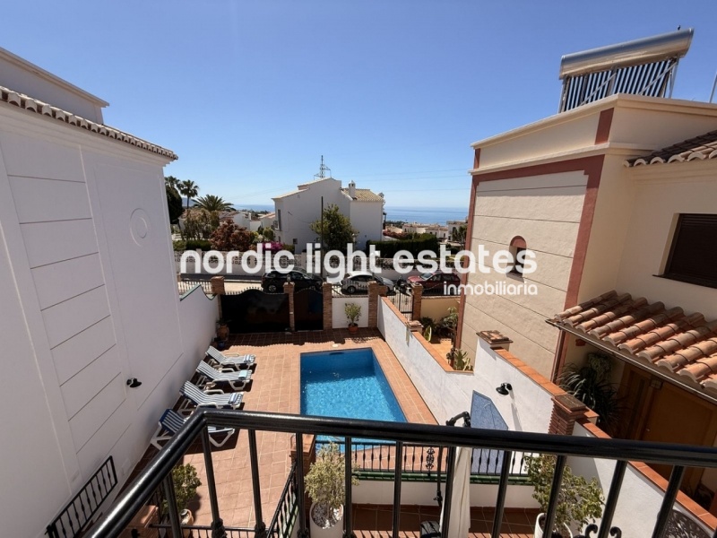 Villa Nerja 3 beds
