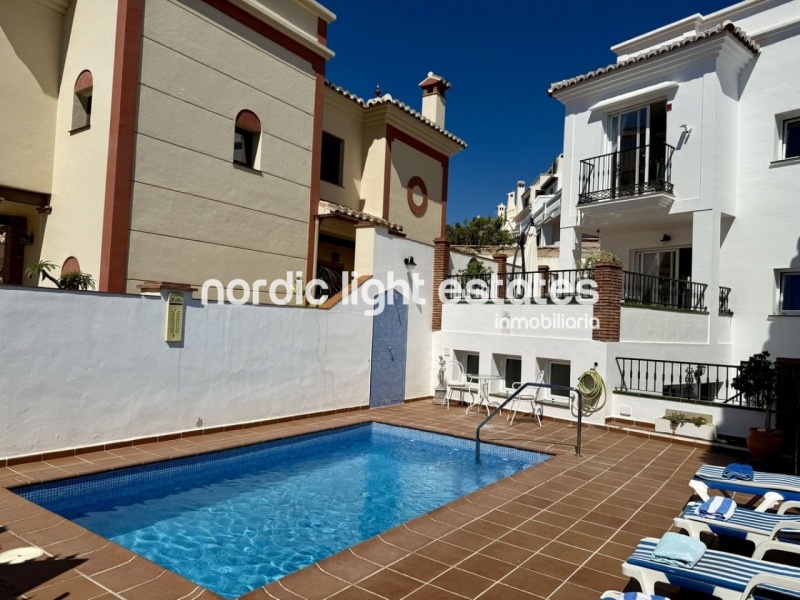 Villa Nerja 3 beds
