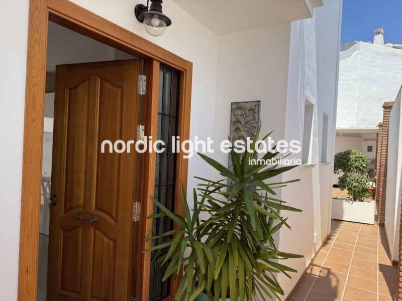 Villa Nerja 3 beds