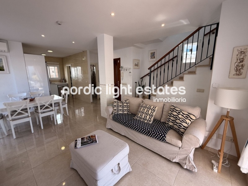 Villa Nerja 3 beds