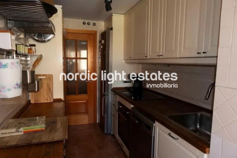 Apartamento en una de las mejores zonas