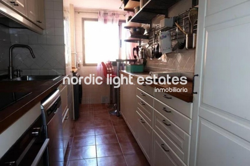 Apartamento en una de las mejores zonas