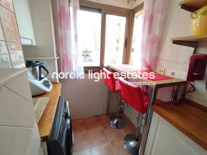 Apartamento en una de las mejores zonas