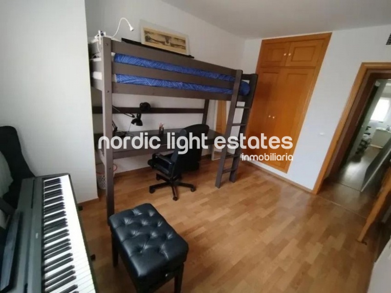 Apartamento en una de las mejores zonas