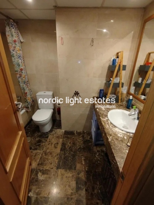 Apartamento en una de las mejores zonas