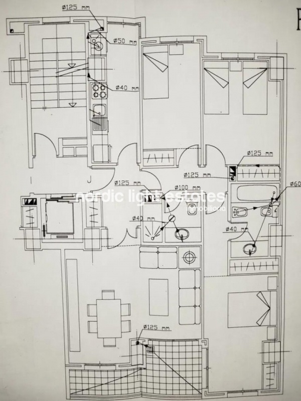 Apartamento en una de las mejores zonas