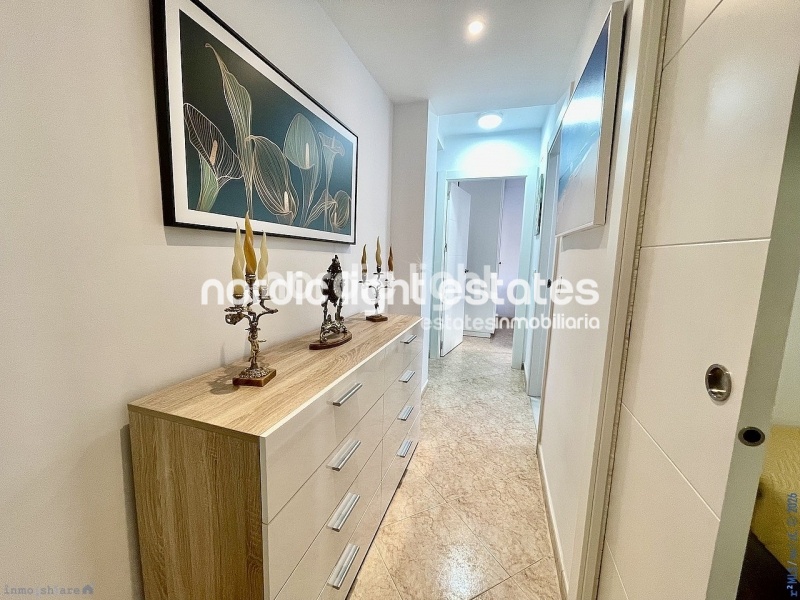 Funcional y moderno apartamento en perfecto estado