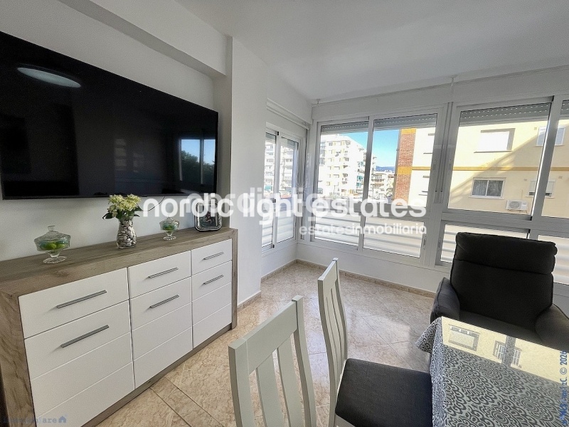 Funcional y moderno apartamento en perfecto estado