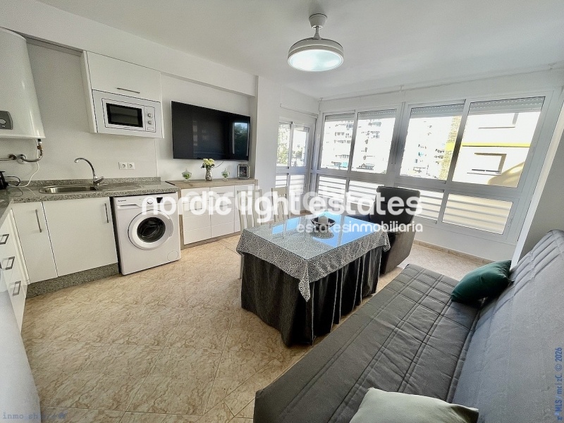 Funcional y moderno apartamento en perfecto estado