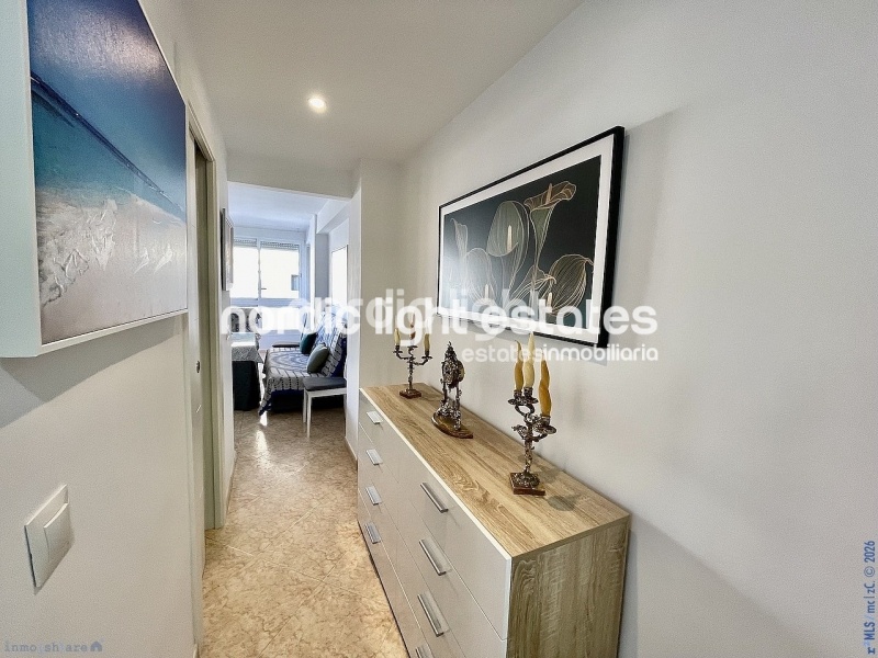 Funcional y moderno apartamento en perfecto estado