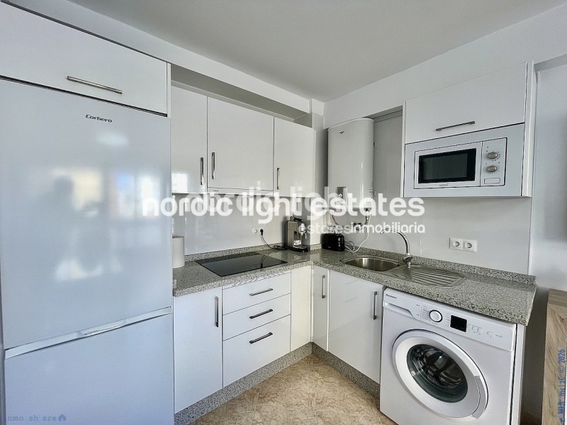 Funcional y moderno apartamento en perfecto estado