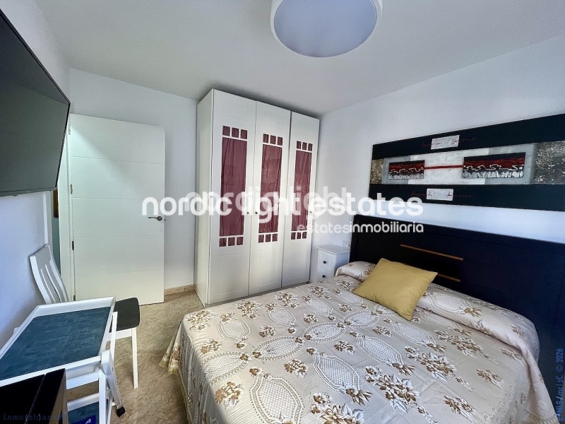 Funcional y moderno apartamento en perfecto estado