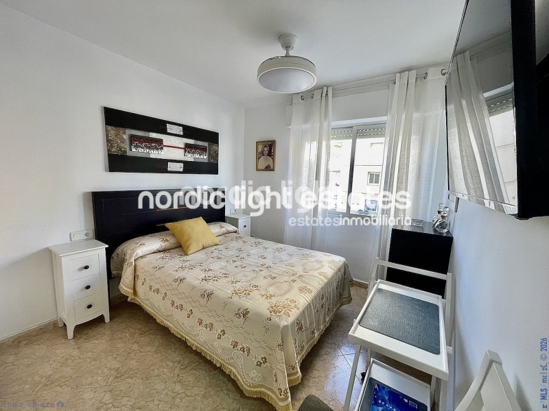 Funcional y moderno apartamento en perfecto estado