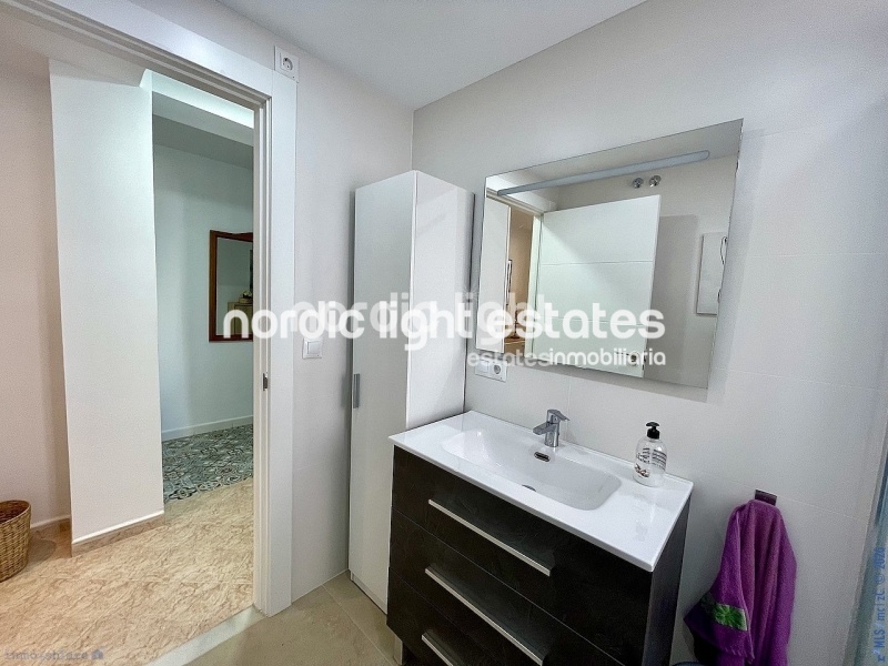 Funcional y moderno apartamento en perfecto estado