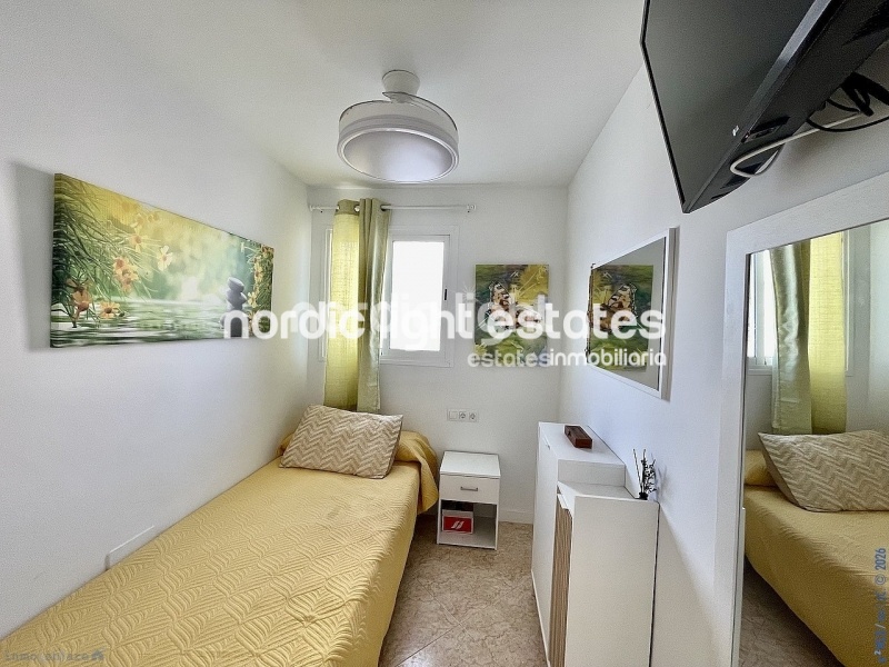 Funcional y moderno apartamento en perfecto estado