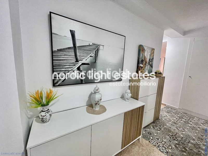 Funcional y moderno apartamento en perfecto estado