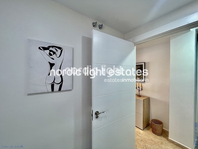 Funcional y moderno apartamento en perfecto estado