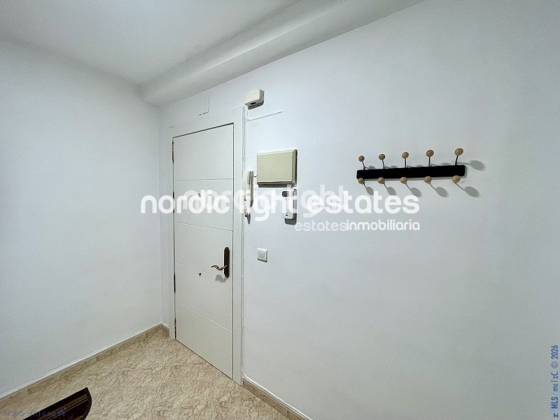 Funcional y moderno apartamento en perfecto estado