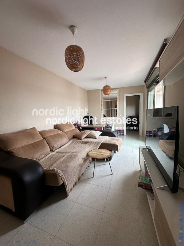 Espectacular ático con una terraza de 120m2