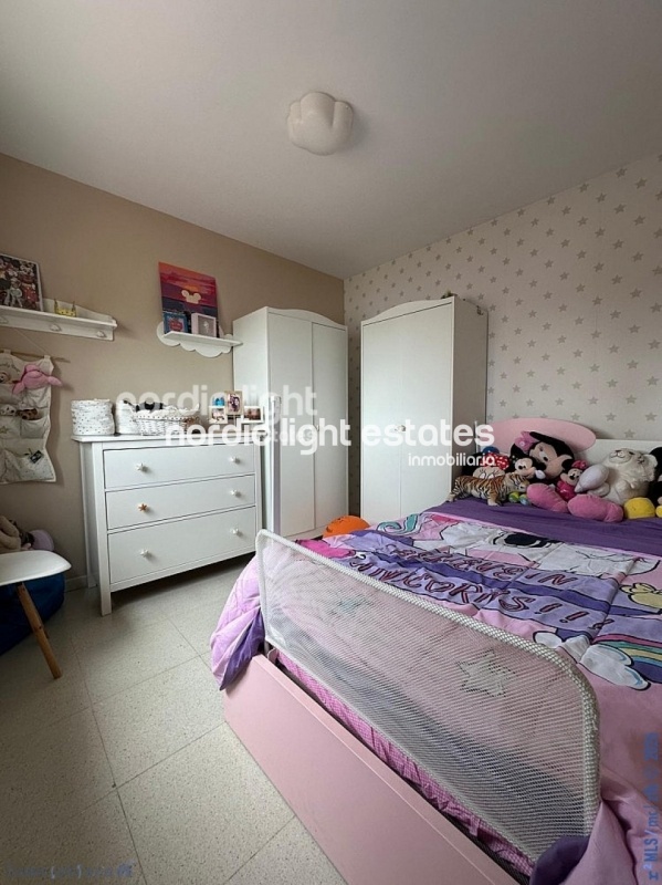 Espectacular ático con una terraza de 120m2