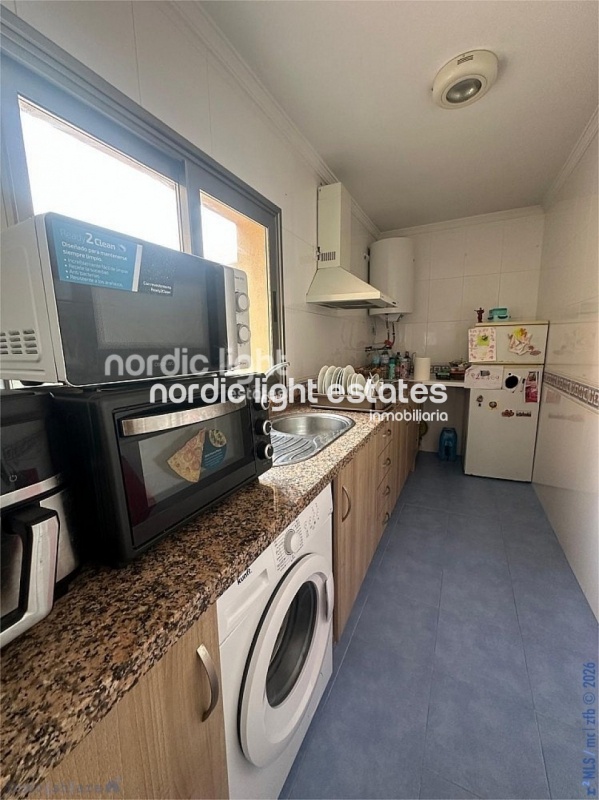 Espectacular ático con una terraza de 120m2