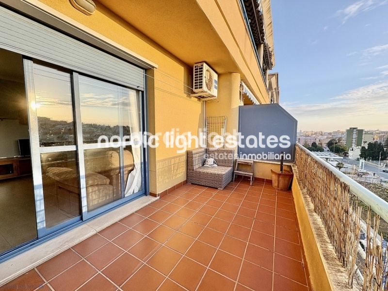 Excelente apartamento con plaza de parking