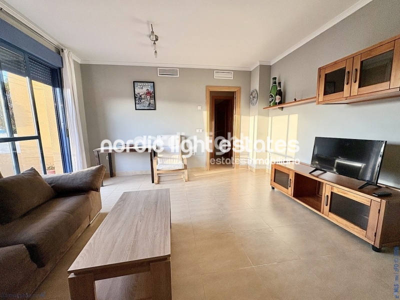 Excelente apartamento con plaza de parking