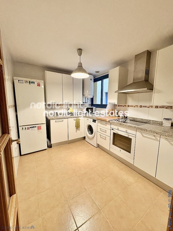 Excelente apartamento con plaza de parking