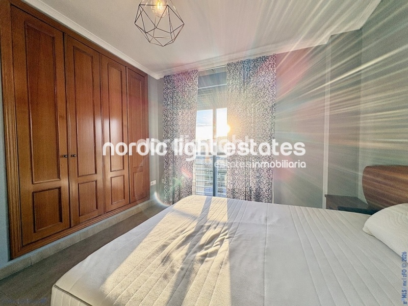 Excelente apartamento con plaza de parking