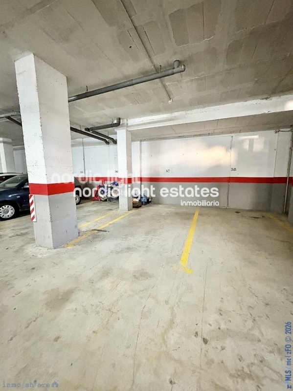 Excelente apartamento con plaza de parking