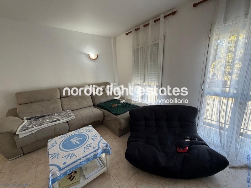 Amplio apartamento en pleno centro