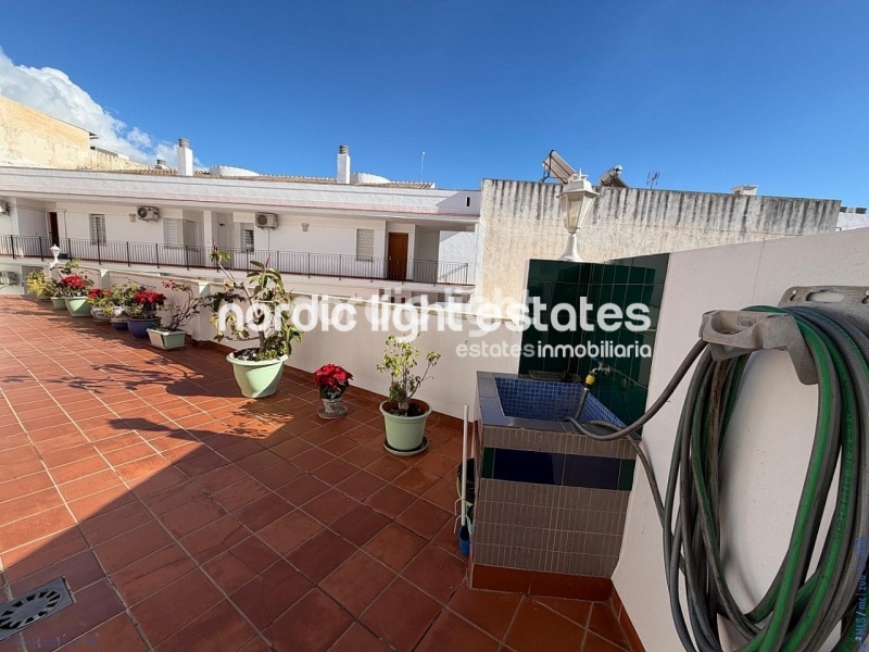 Amplio apartamento en pleno centro