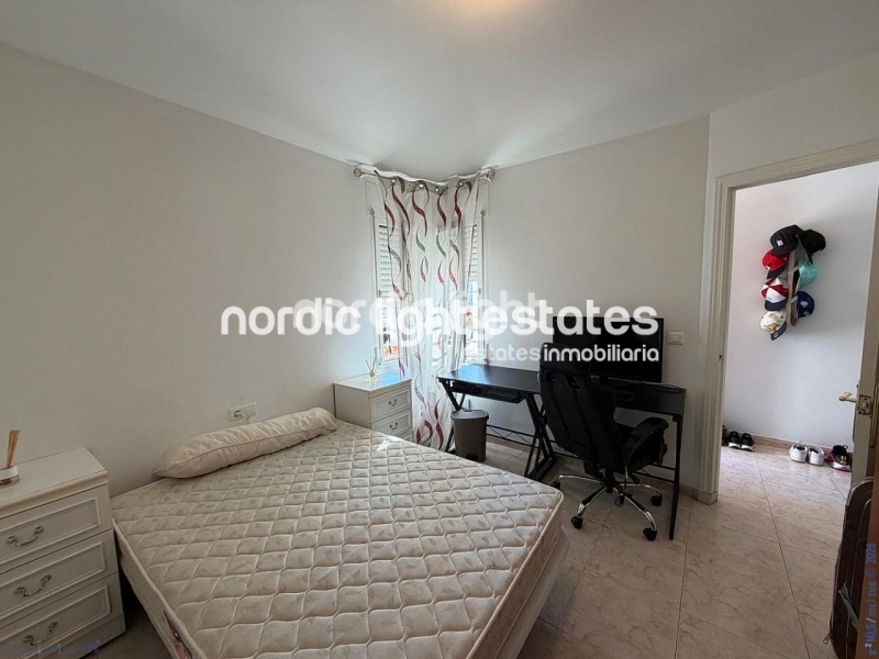 Amplio apartamento en pleno centro