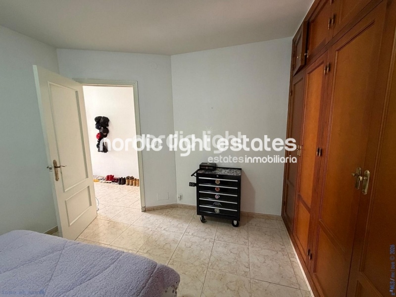 Amplio apartamento en pleno centro