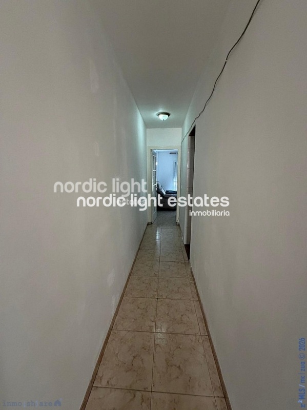 Amplio apartamento en pleno centro