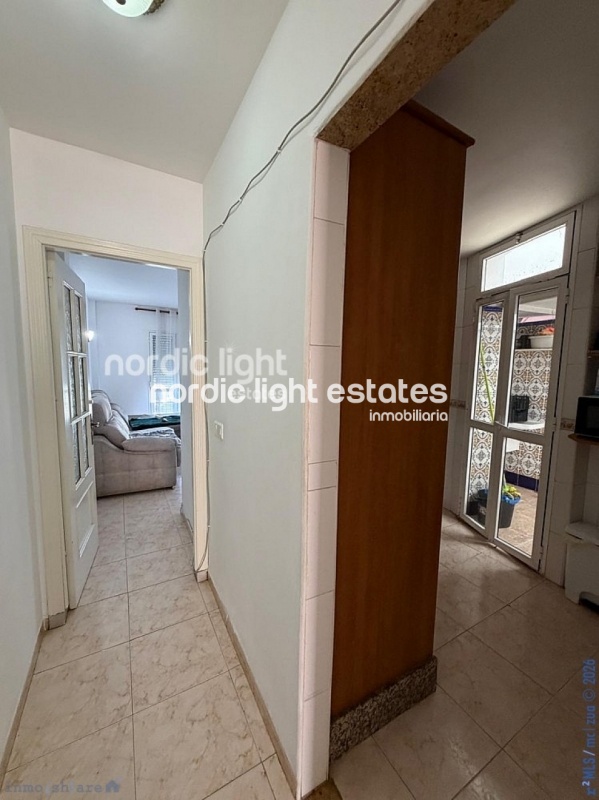 Amplio apartamento en pleno centro