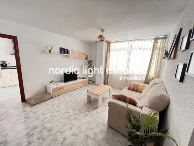 Gran piso para reformar