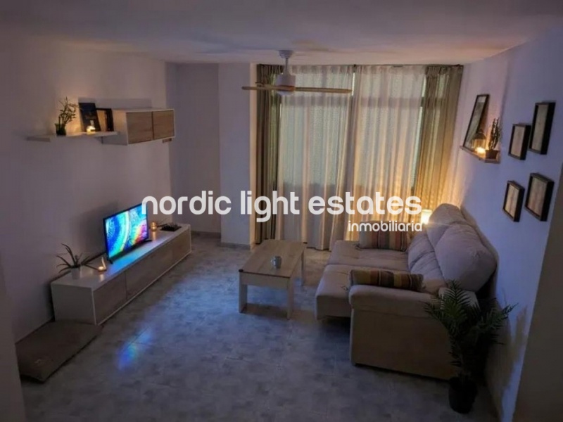 Gran piso para reformar