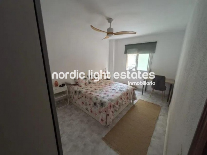 Gran piso para reformar