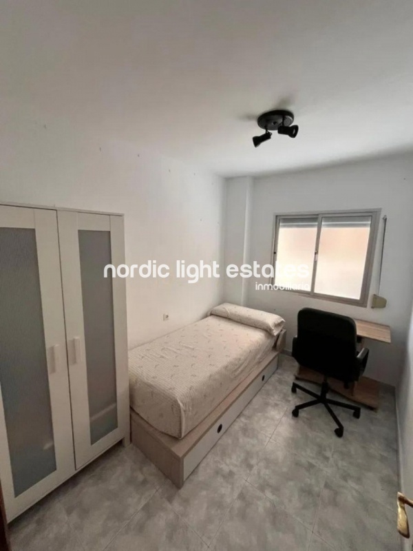 Gran piso para reformar