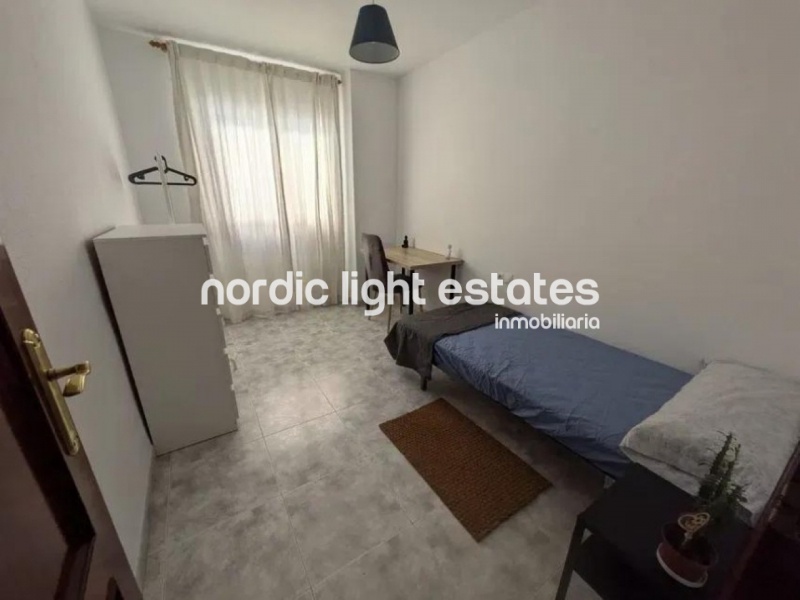 Gran piso para reformar