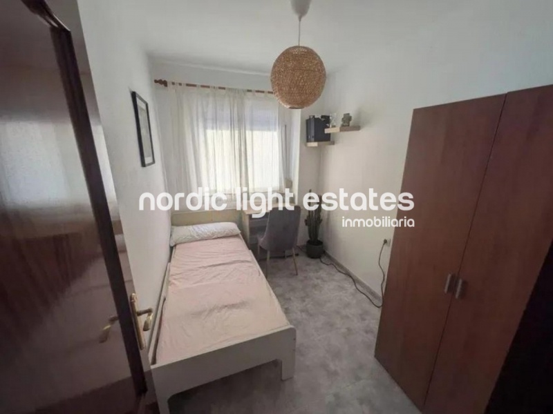 Gran piso para reformar