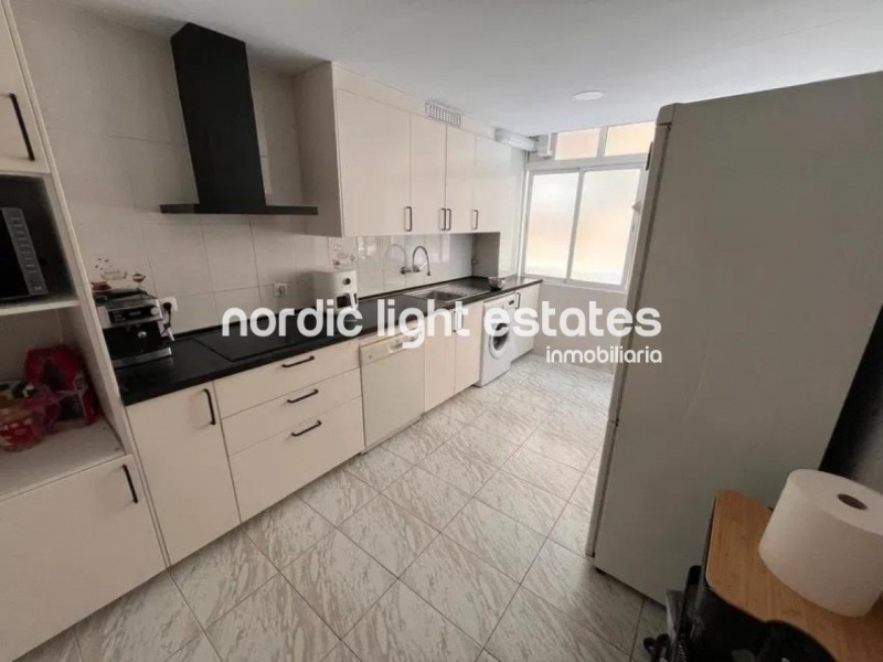 Gran piso para reformar