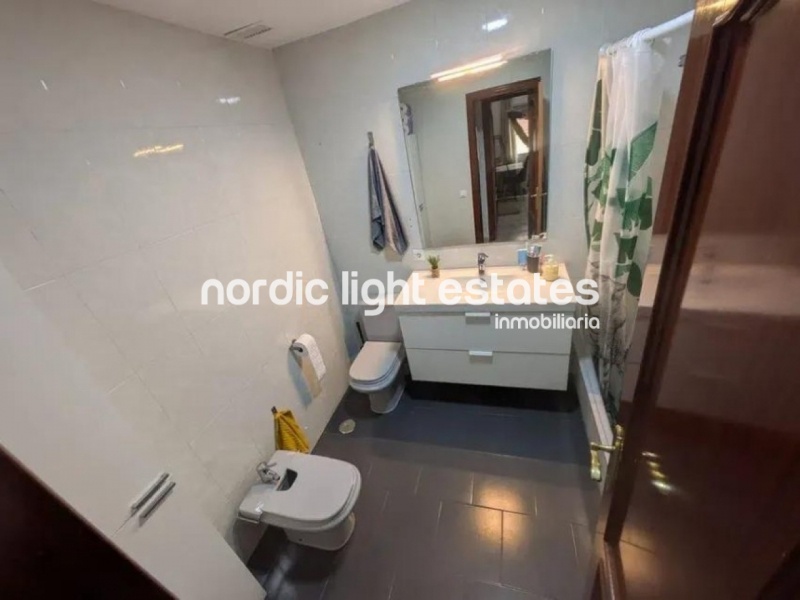 Gran piso para reformar