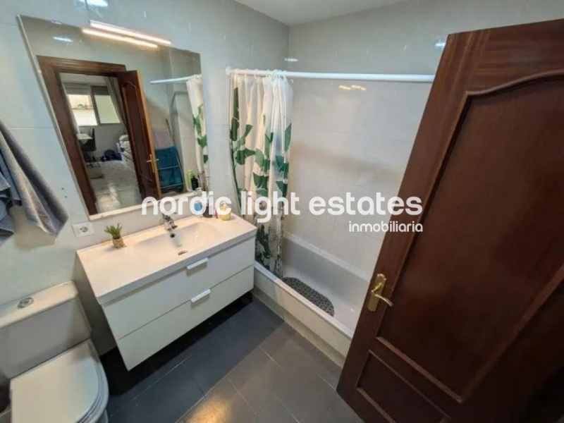 Gran piso para reformar