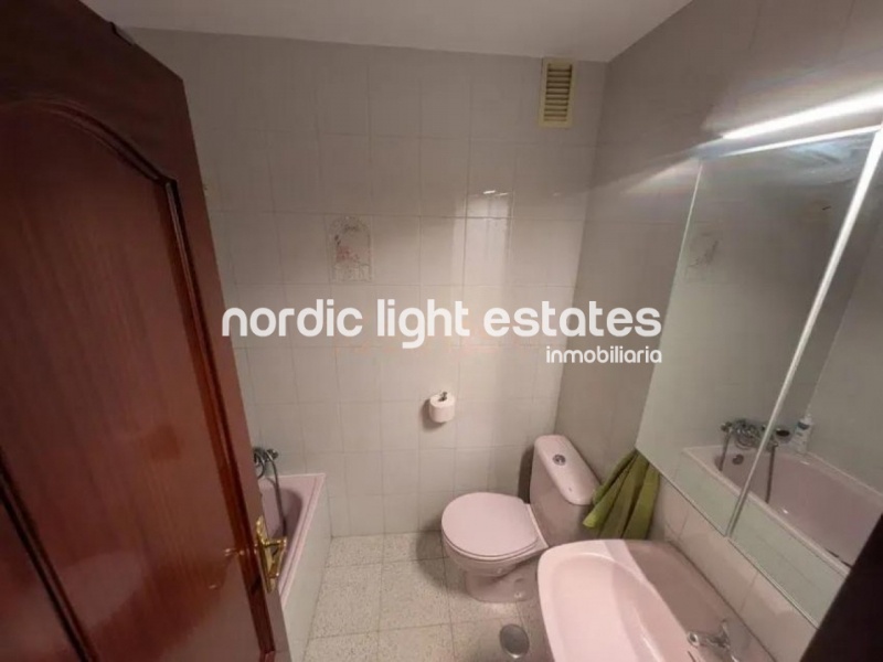 Gran piso para reformar