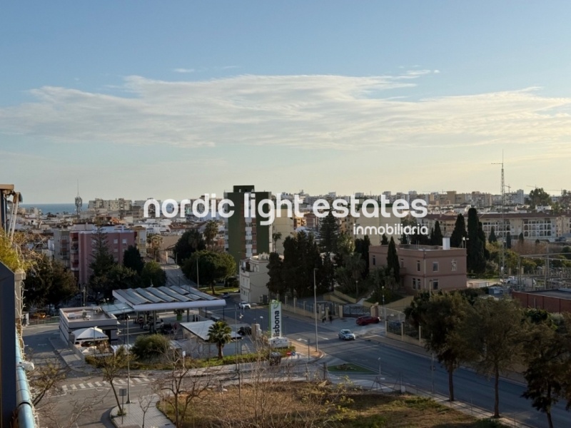 Estupendo apartamento con plaza de garaje privada