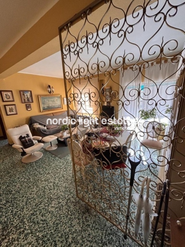 Piso muy próximo al Hospital Civil de Málaga